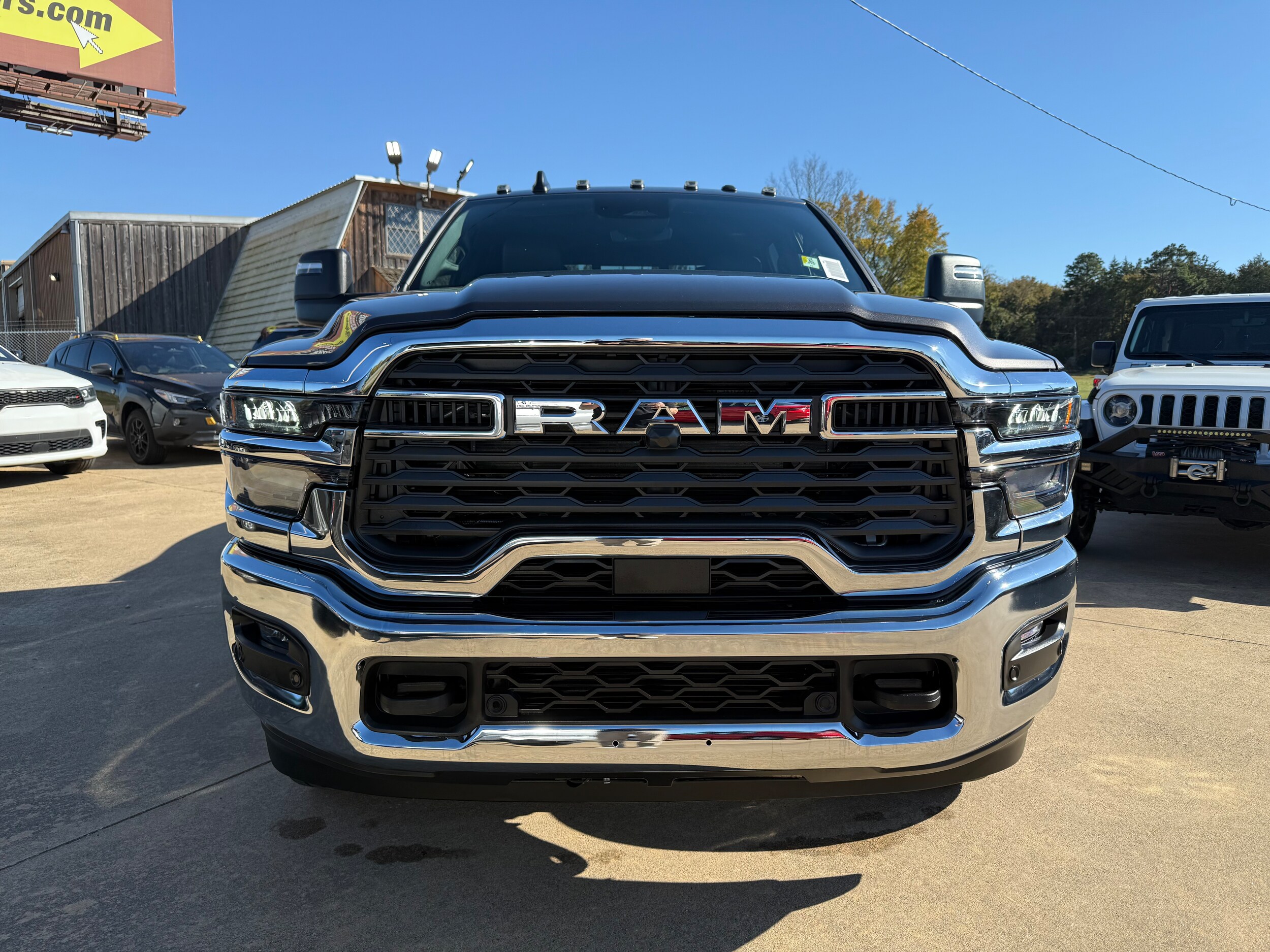 2026 Ram 3500 Tradesman photo 2