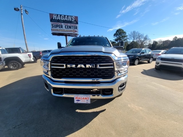 Certified 2022 RAM Ram 3500 Pickup Big Horn with VIN 3C63R3HJ8NG336054 for sale in Little Rock