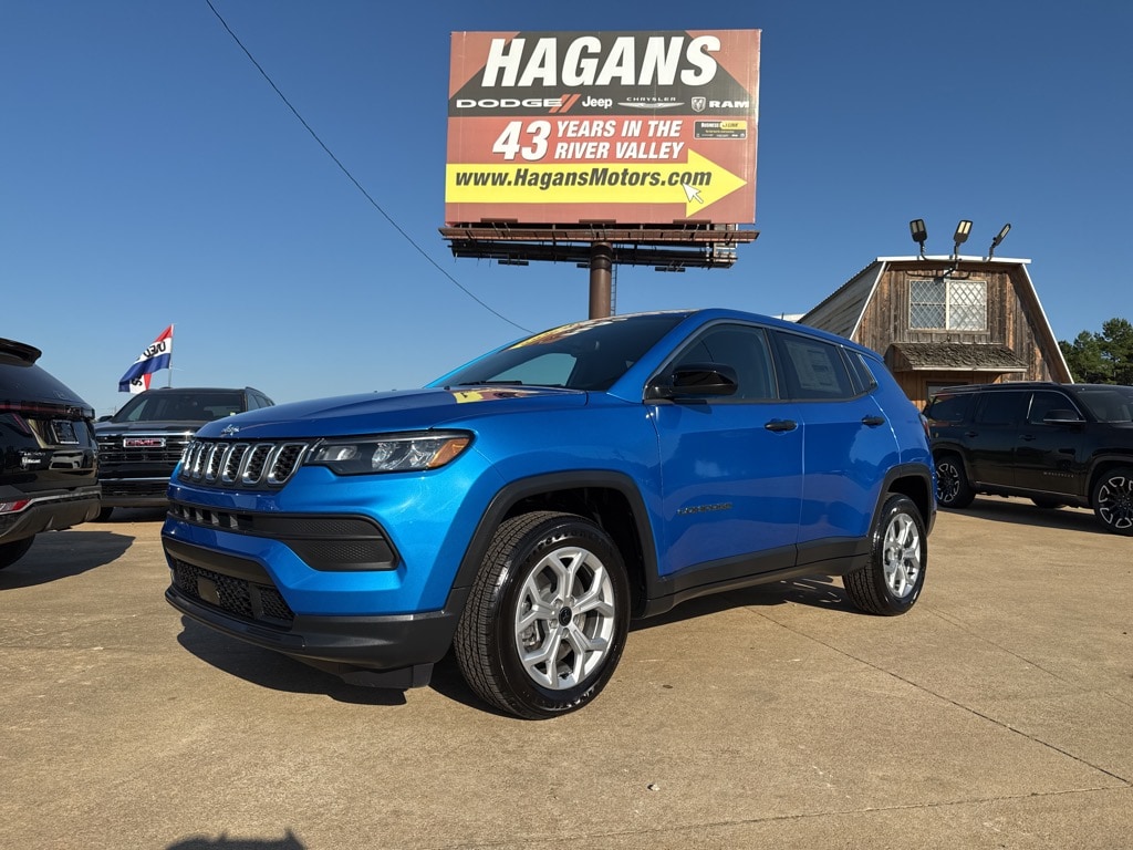 2025 Jeep Compass Sport