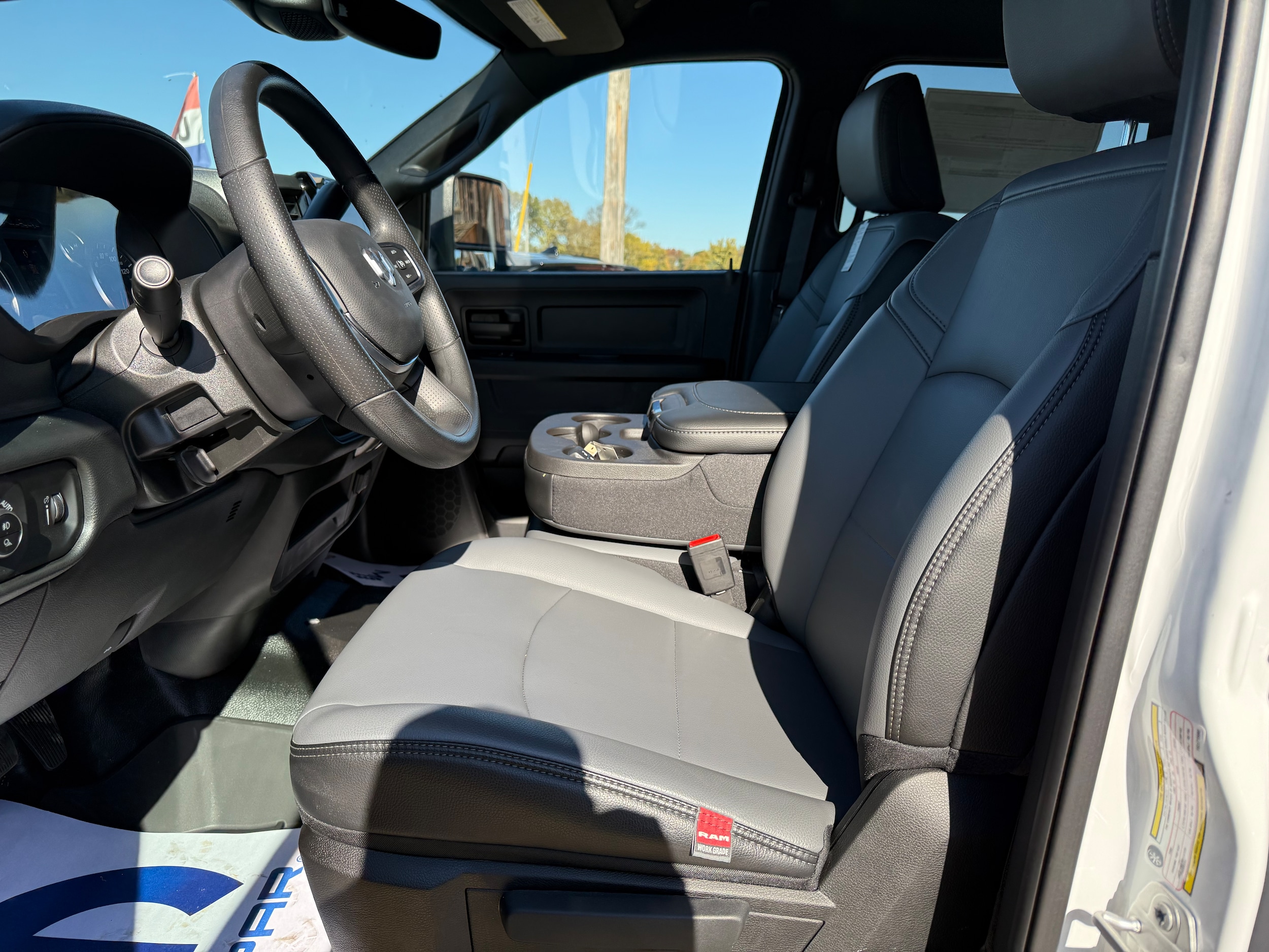 2026 RAM 2500 Tradesman - Photo 8