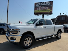 2026 Ram 2500 BIG HORN CREW CAB 4X4 6'4 BOX Pickup