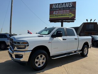 New Commercial 2026 Ram 2500 BIG HORN CREW CAB 4X4 6'4 BOX Pickup for sale near you in Morrilton, AR