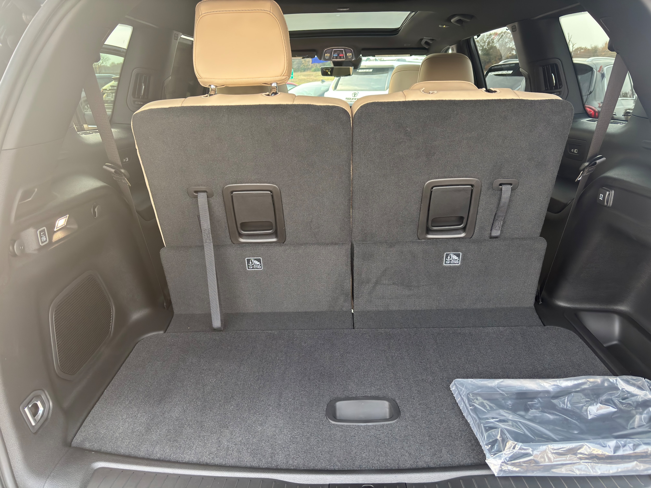 2025 Jeep Grand Cherokee L Limited - Photo 14