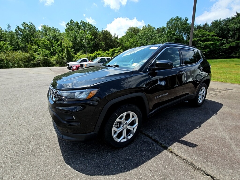Used 2024 Jeep Compass Latitude For Sale Morrilton AR
