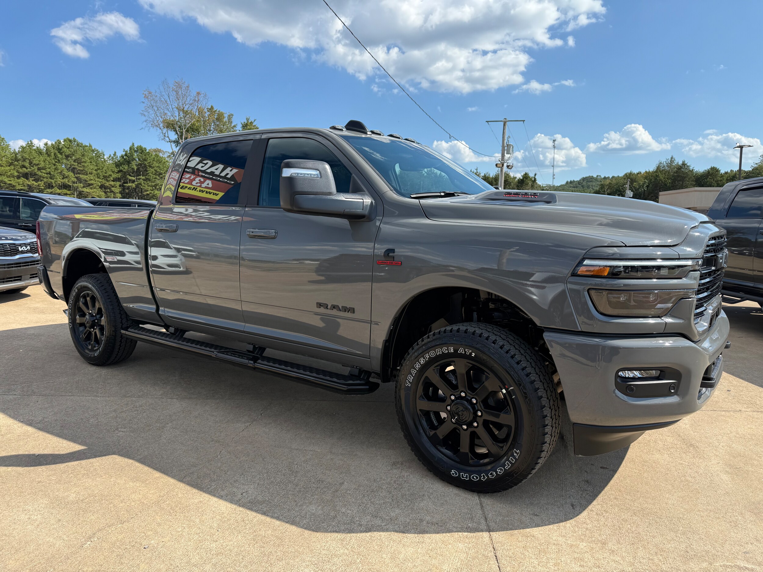 2026 Ram 2500 Laramie photo 2
