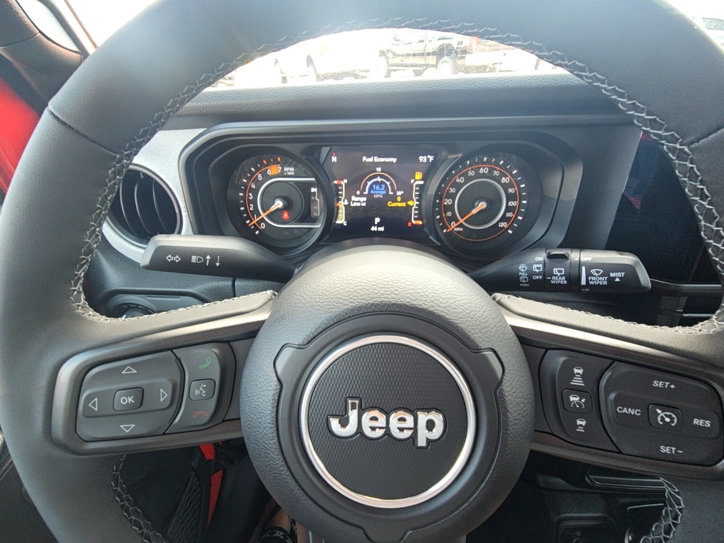 2025 Jeep Wrangler 4-Door Sport S - Photo 9
