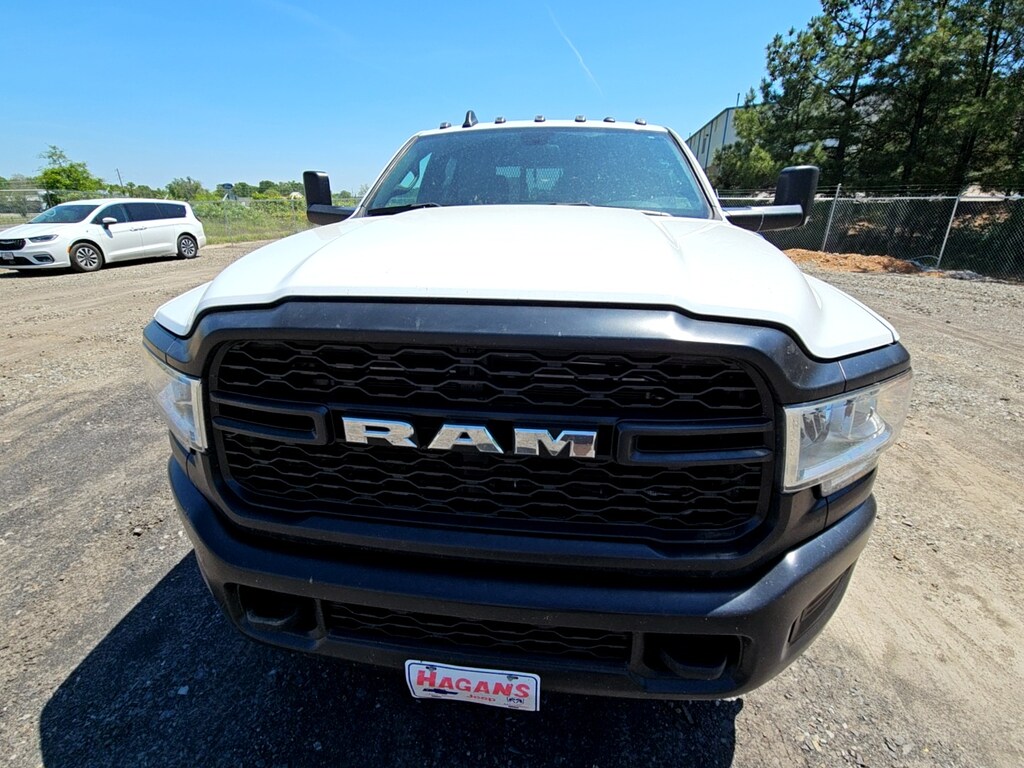 Used 2021 Ram 3500 Chassis Cab Truck Crew Cab For Sale in Morrilton, AR