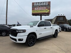 2026 Ram 1500 BIG HORN CREW CAB 4X4 5'7 BOX Pickup