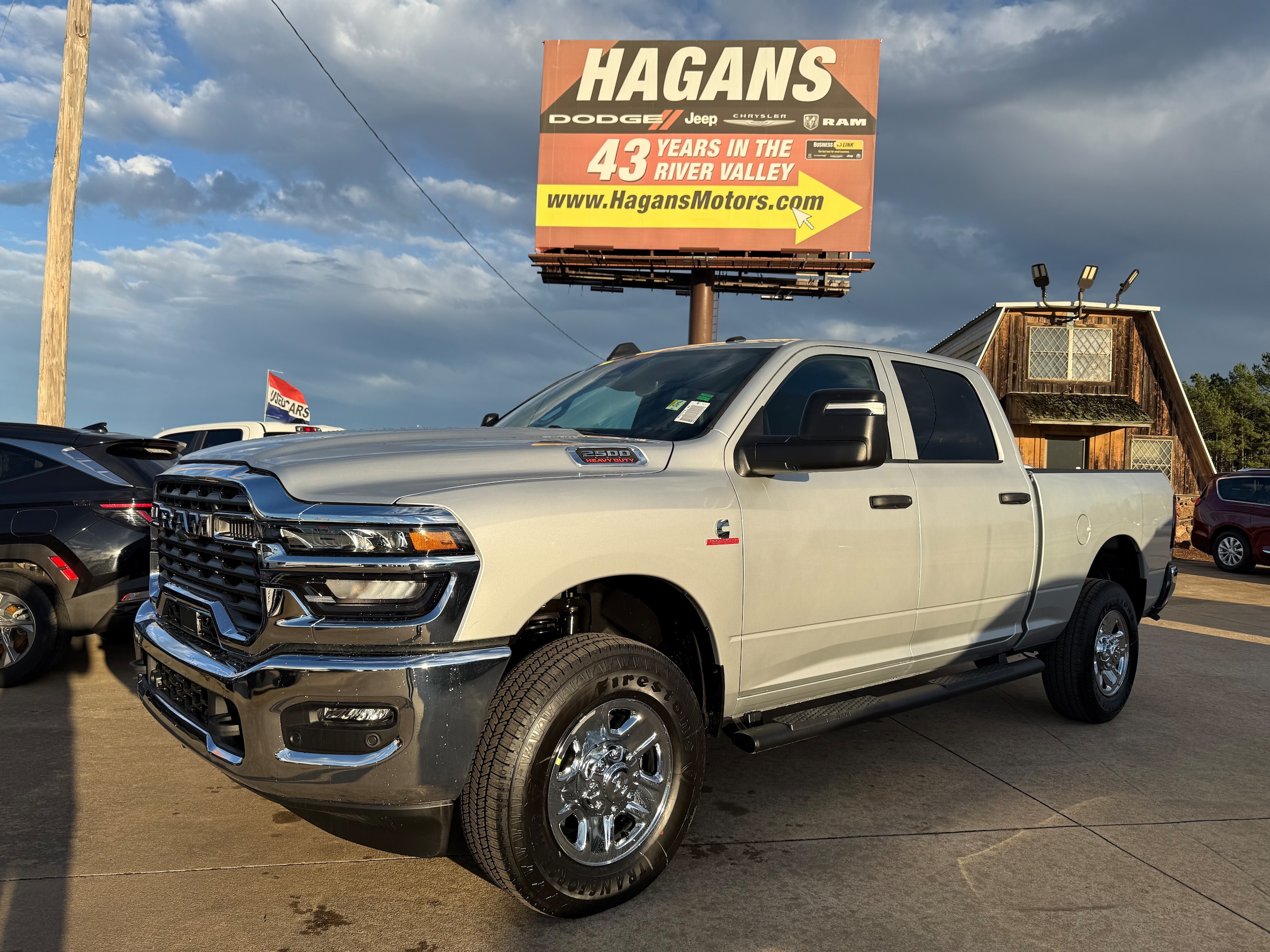 2026 RAM Ram 2500 Pickup Tradesman's photo