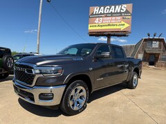 2026 Ram 1500 BIG HORN CREW CAB 4X4 5'7 BOX Pickup