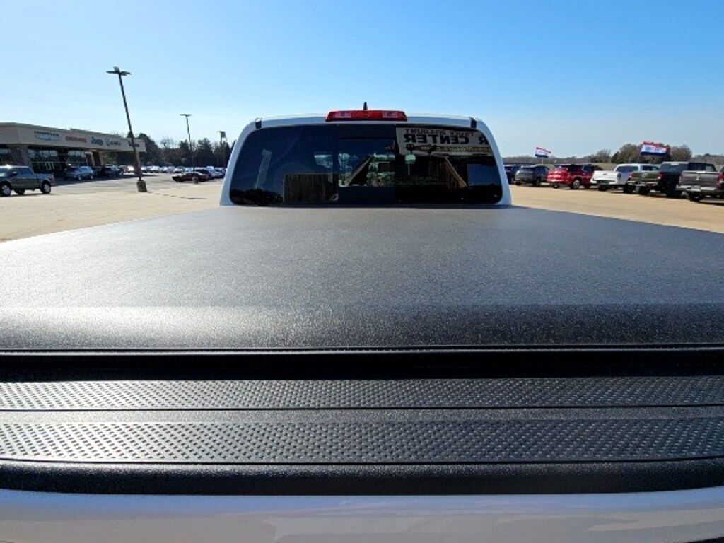 Used 2023 Nissan Frontier Truck Crew Cab For Sale in Morrilton, AR Near Conway, Russellville