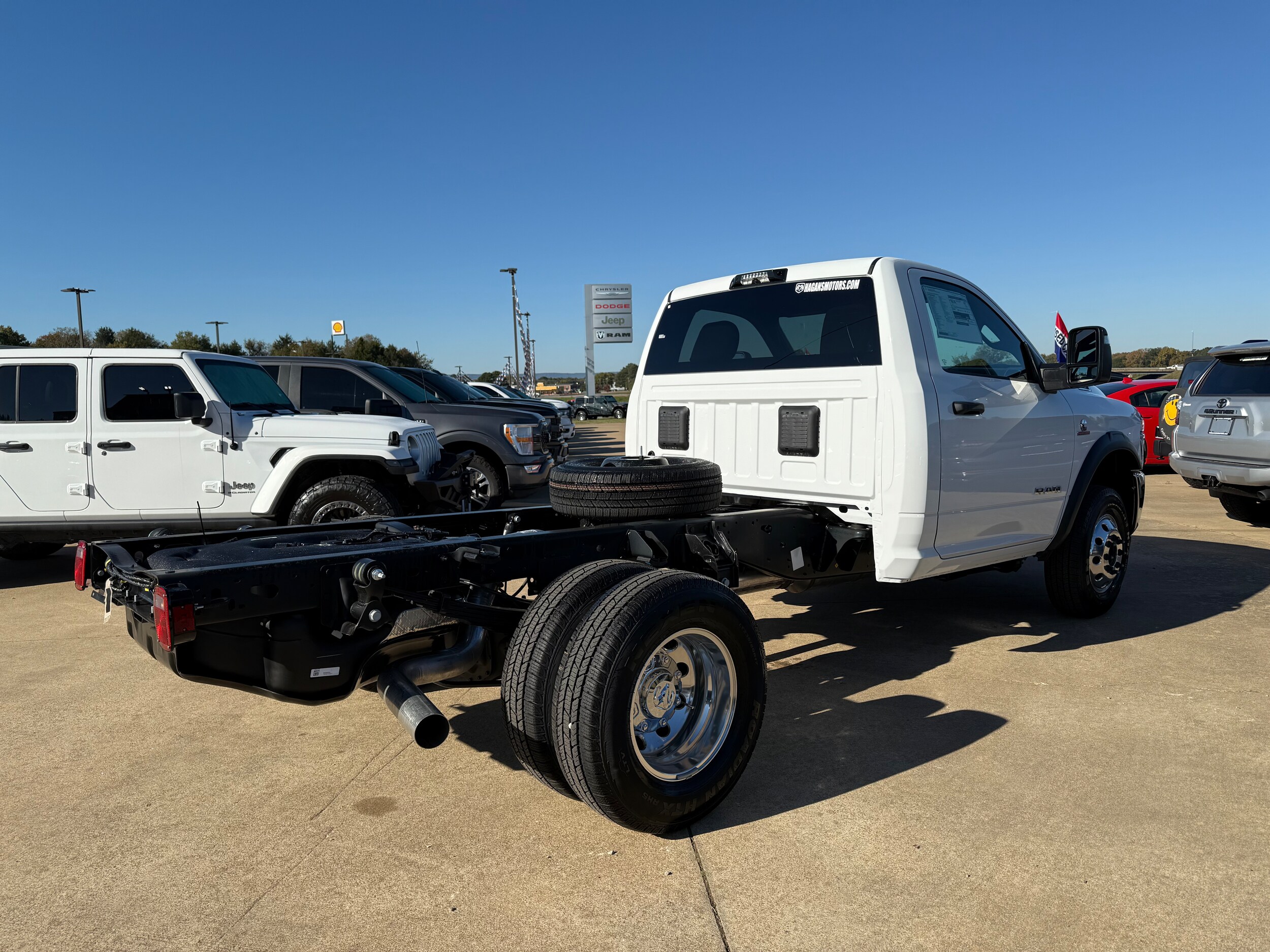 2026 Ram 3500 Big Horn photo 4