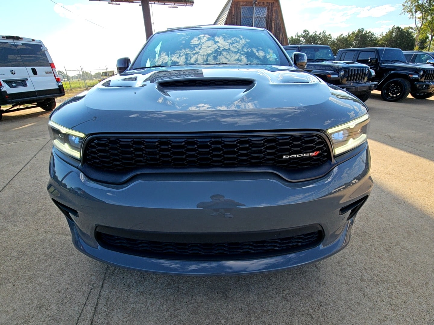 Used 2021 Dodge Durango R/T with VIN 1C4SDJCTXMC758781 for sale in Morrilton, AR