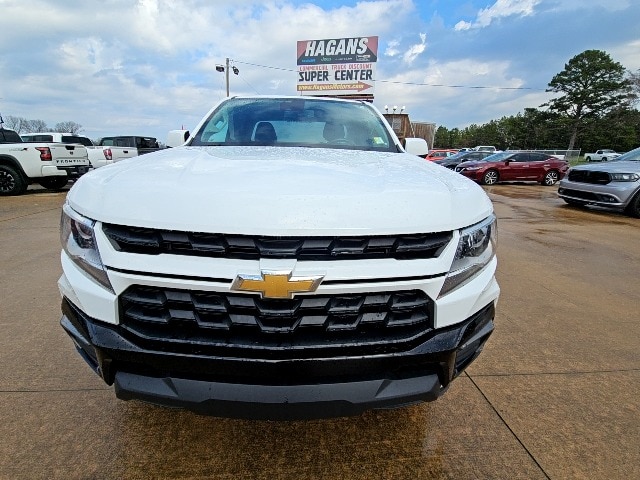 Used 2021 Chevrolet Colorado LT with VIN 1GCHSCEA7M1273808 for sale in Little Rock