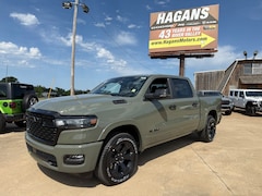 2026 Ram 1500 BIG HORN CREW CAB 4X4 5'7 BOX Pickup