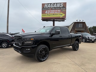 New Commercial 2026 Ram 2500 BIG HORN CREW CAB 4X4 6'4 BOX Pickup for sale near you in Morrilton, AR