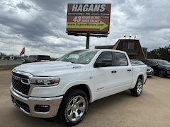 2026 Ram 1500 BIG HORN CREW CAB 4X4 5'7 BOX Pickup