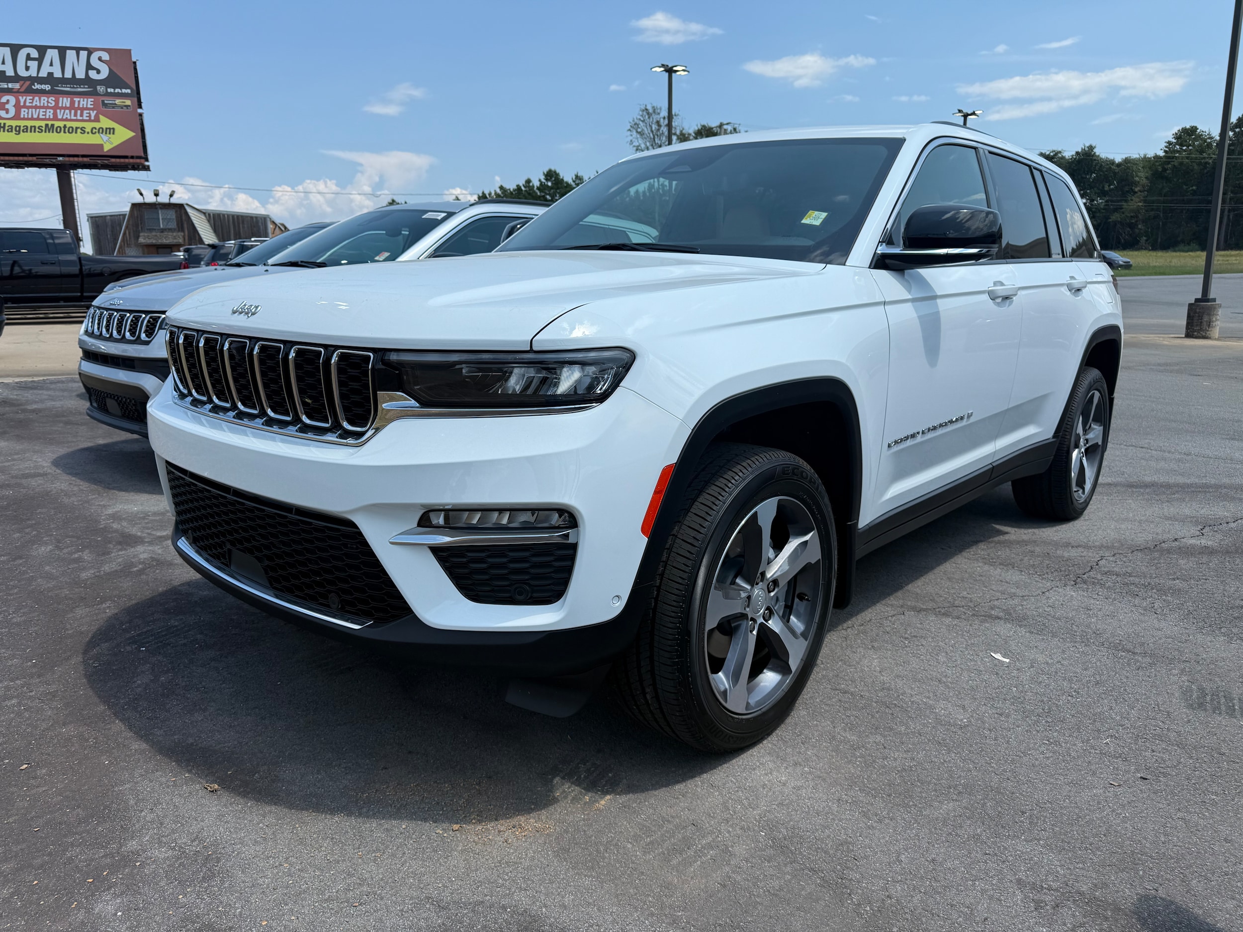 2025 Jeep Grand Cherokee Sport Utility 