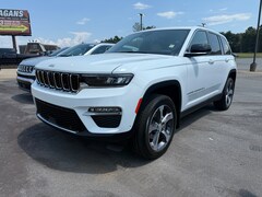 2025 Jeep Grand Cherokee LIMITED 4X4 Sport Utility