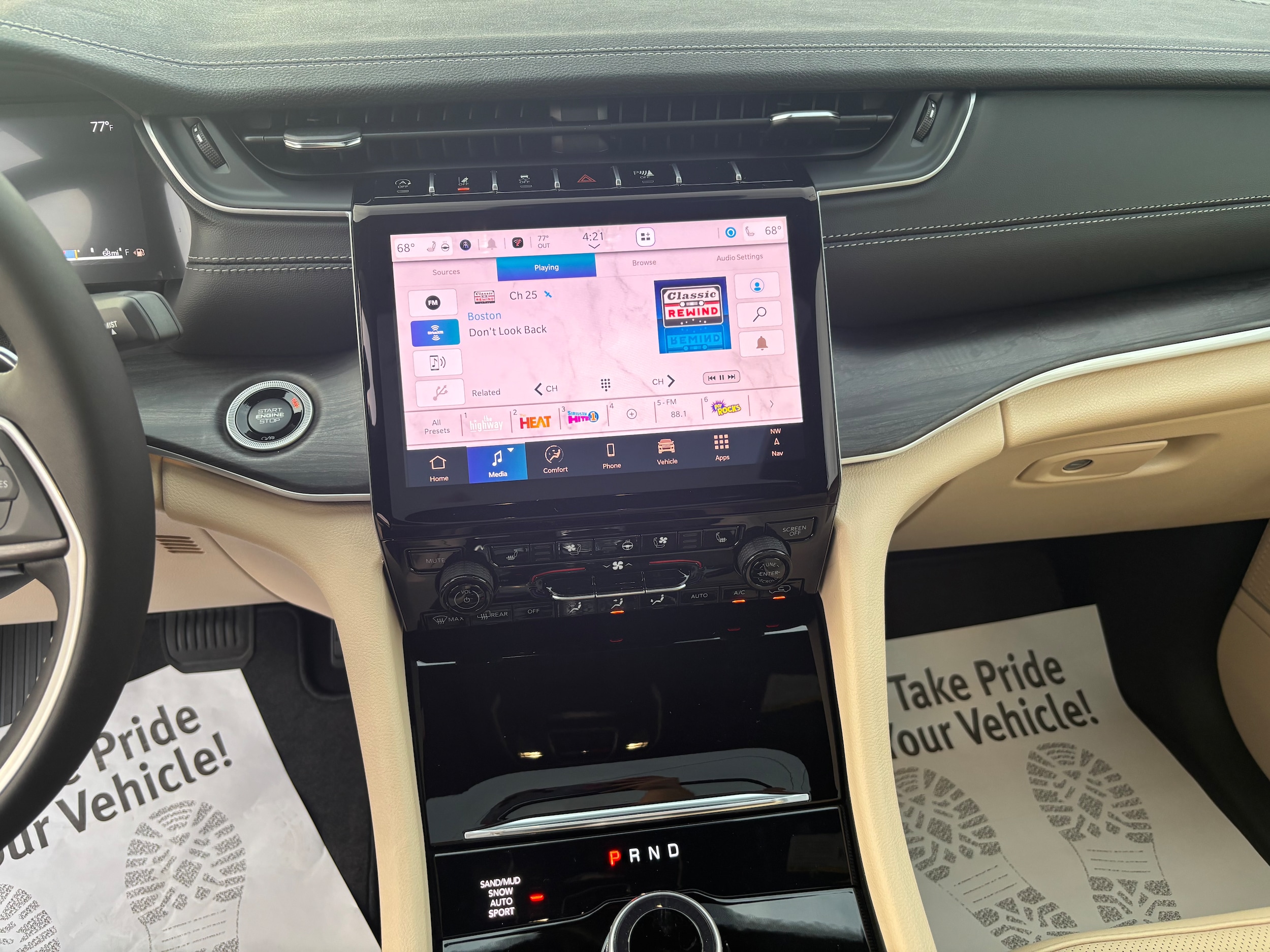 2025 Jeep Grand Cherokee L Limited - Photo 9