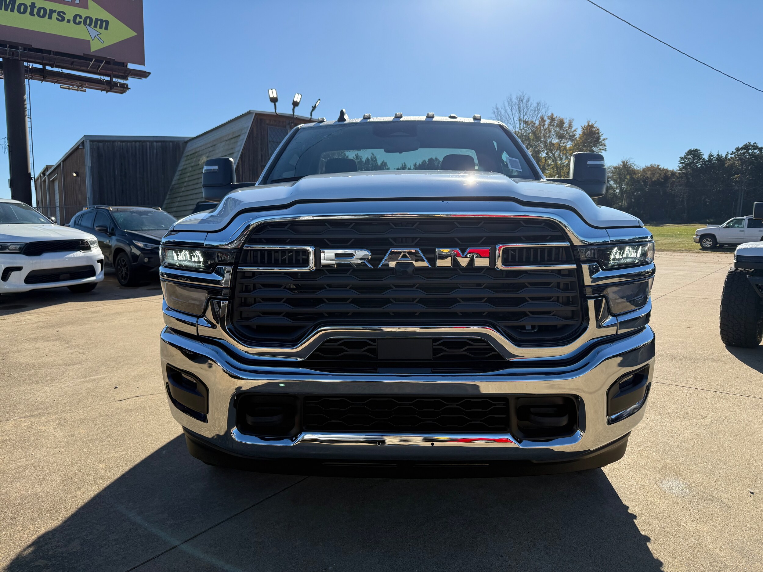 2026 Ram 3500 Big Horn photo 2