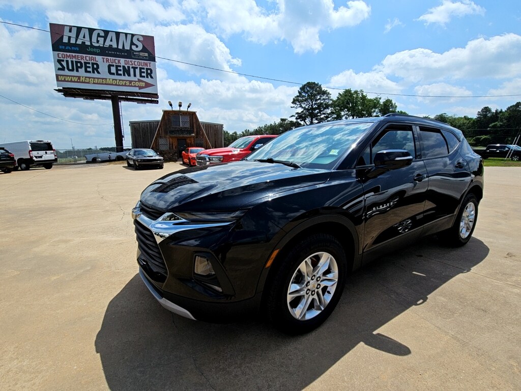 Used 2021 Chevrolet Blazer LT For Sale Morrilton AR
