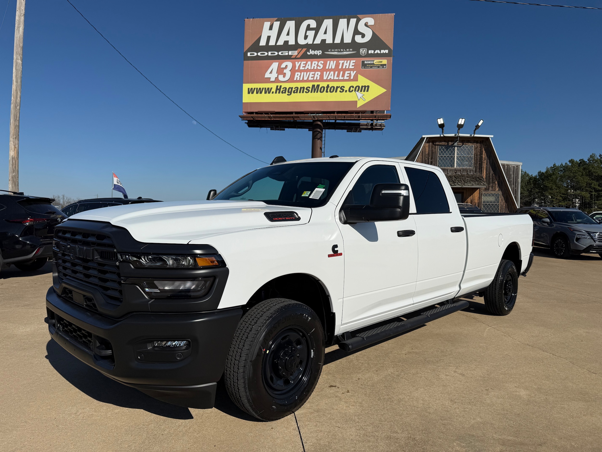 2026 Ram 3500 Pickup 