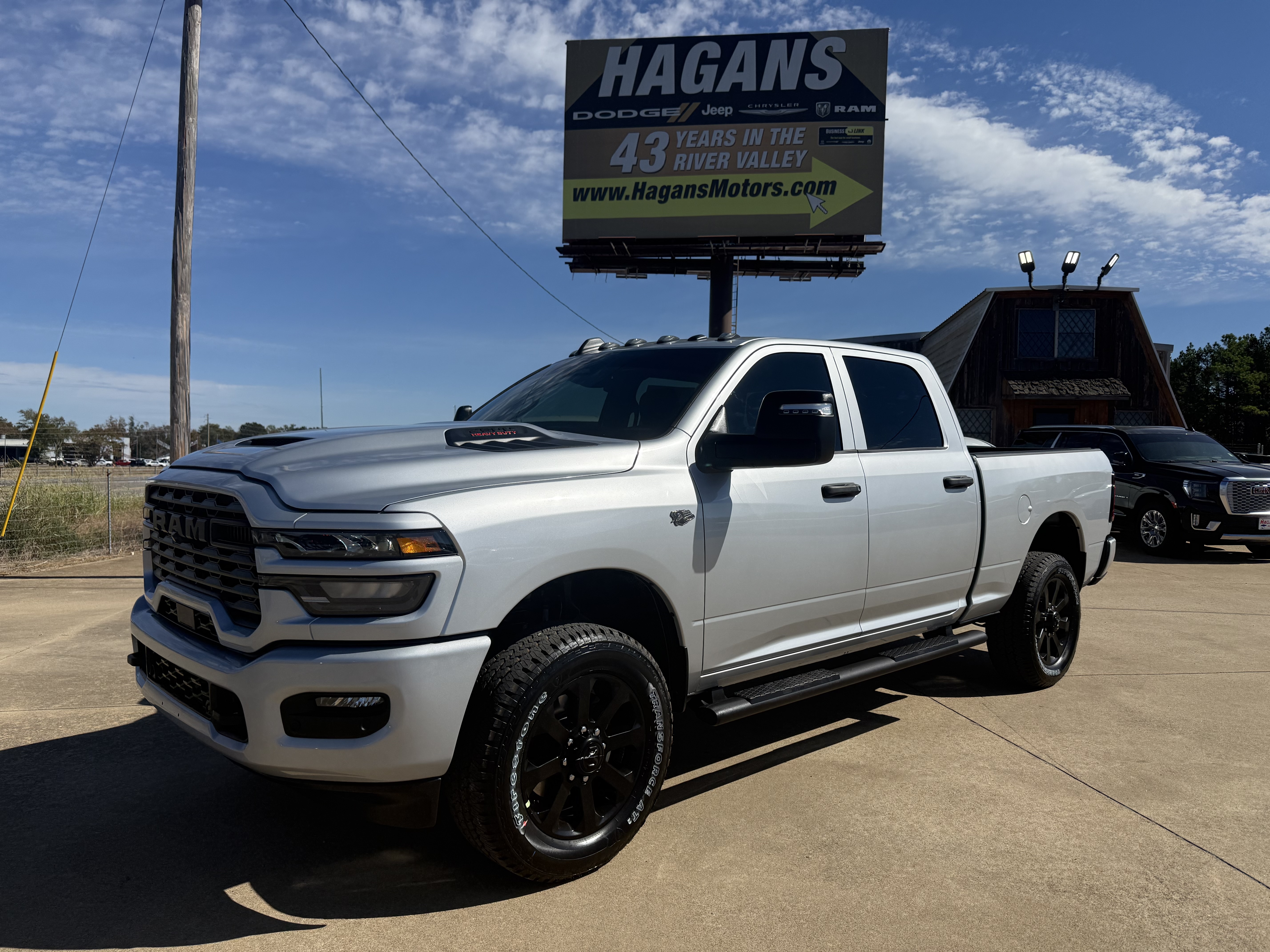 2027 Ram 2500 Pickup 