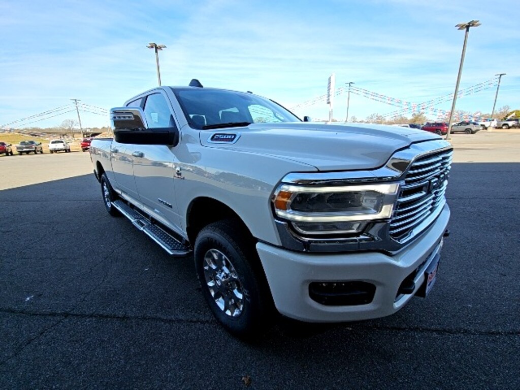 New 2024 Ram 2500 For Sale in Morrilton, AR Near Conway, Russellville