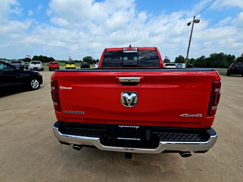 Used 2022 Ram 1500 Laramie For Sale Morrilton AR