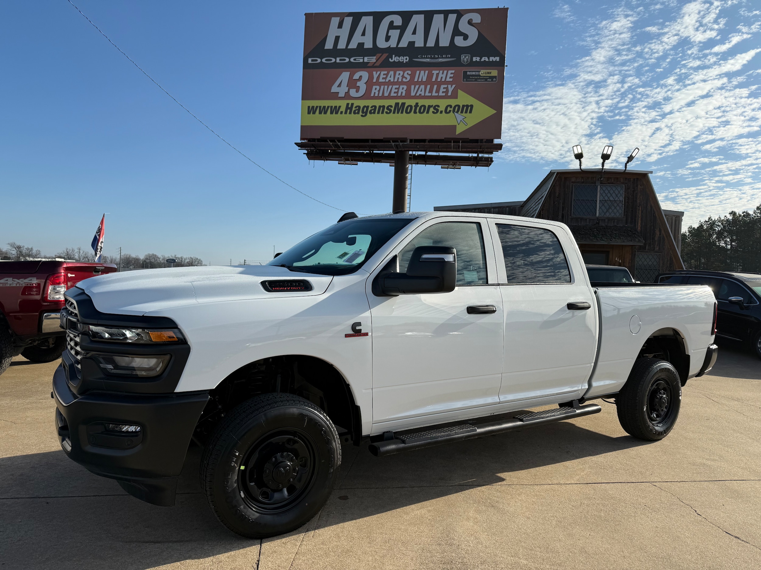2026 RAM Ram 2500 Pickup Tradesman's photo