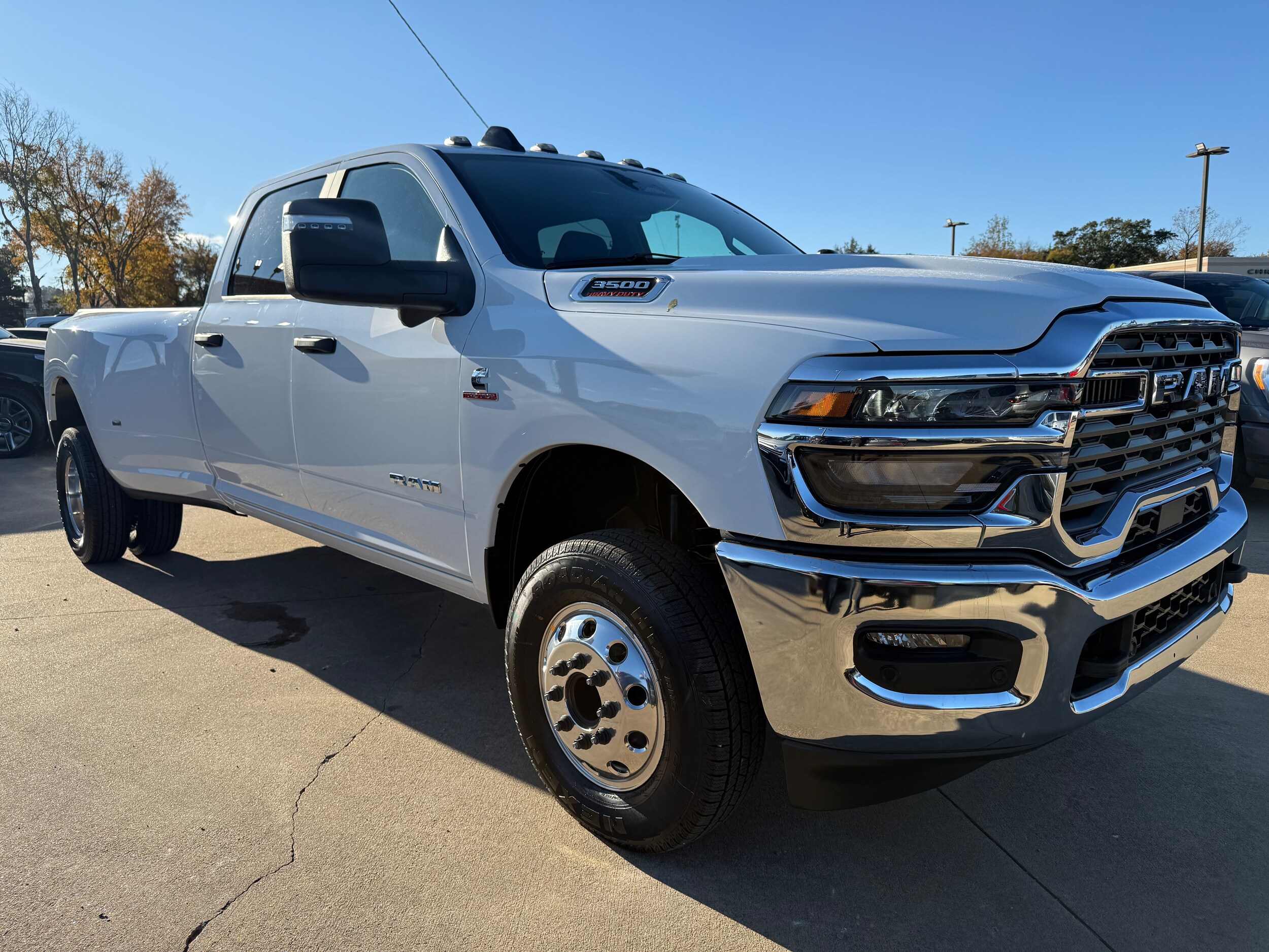 2026 Ram 3500 Big Horn photo 3