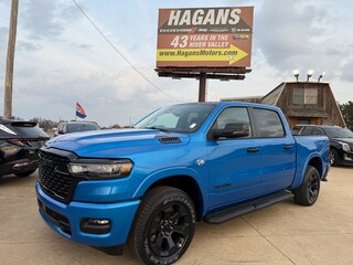 New Commercial 2026 Ram 1500 BIG HORN CREW CAB 4X4 5'7 BOX Pickup for sale near you in Morrilton, AR