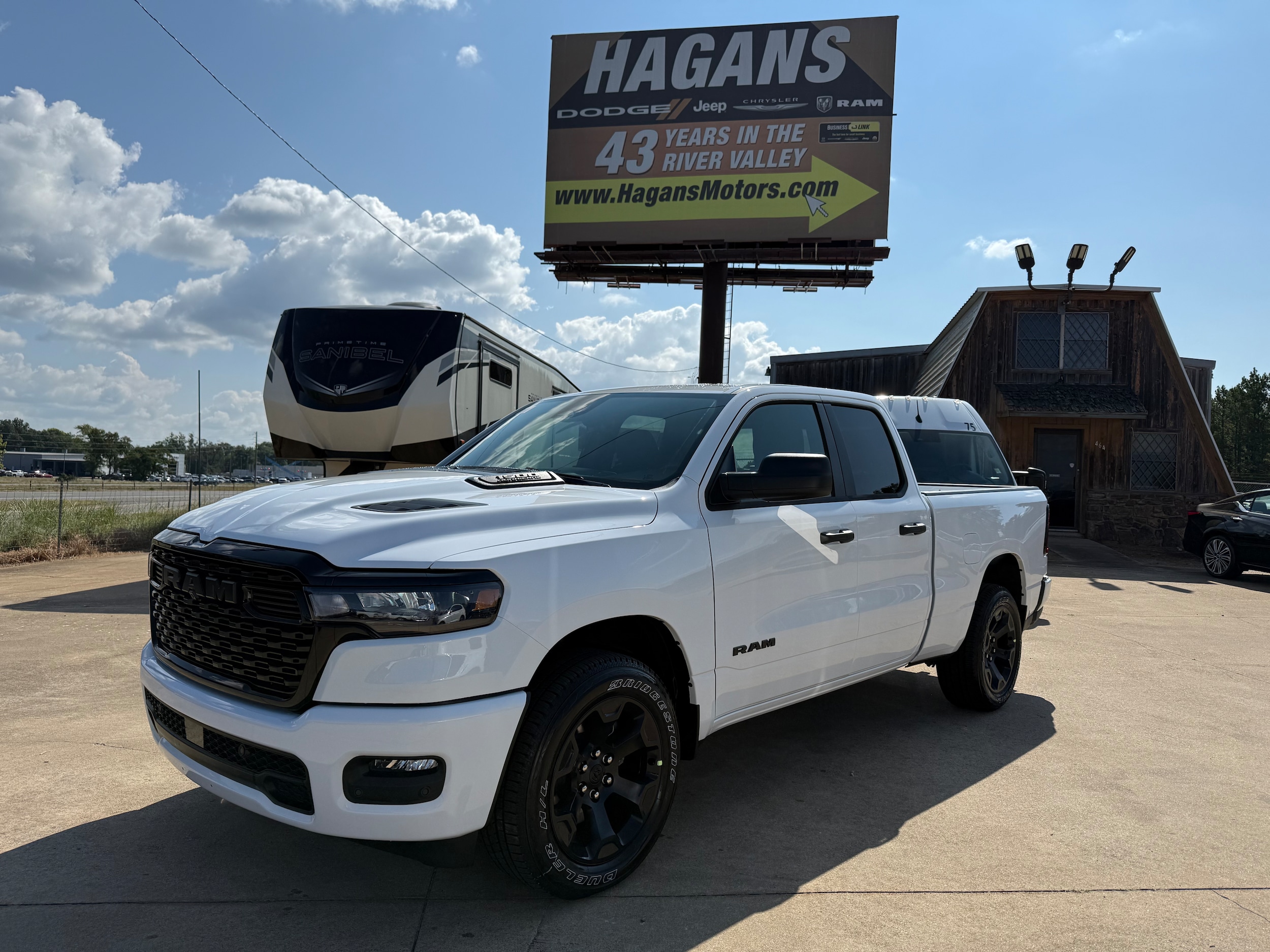 2026 Ram 1500 Pickup 