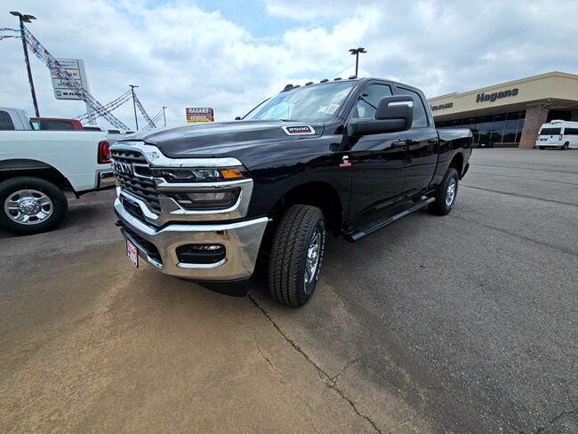 2025 Ram 2500 TRADESMAN CREW CAB 4X4 6'4 BOX Pickup