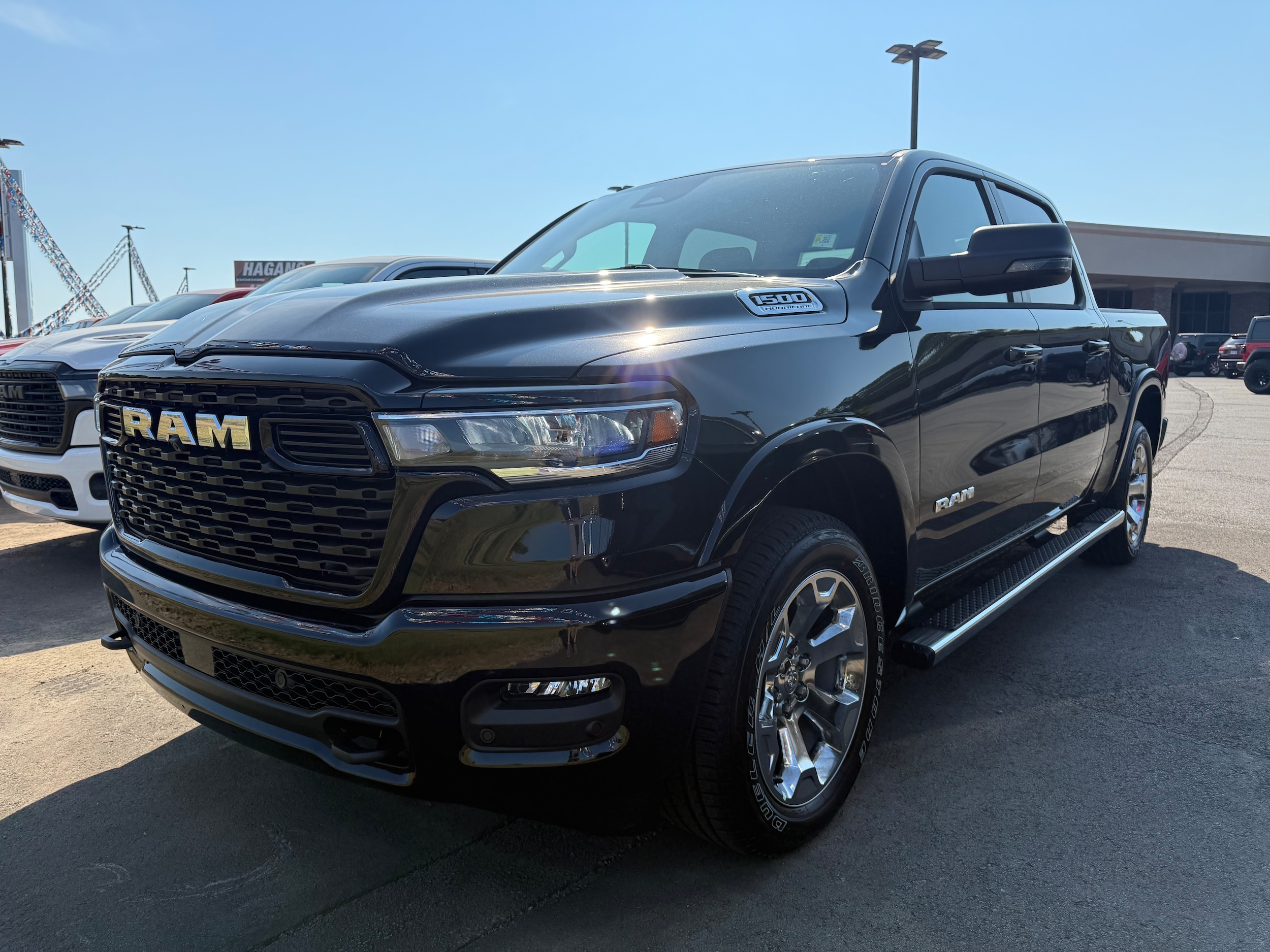 2026 Ram 1500 Pickup 