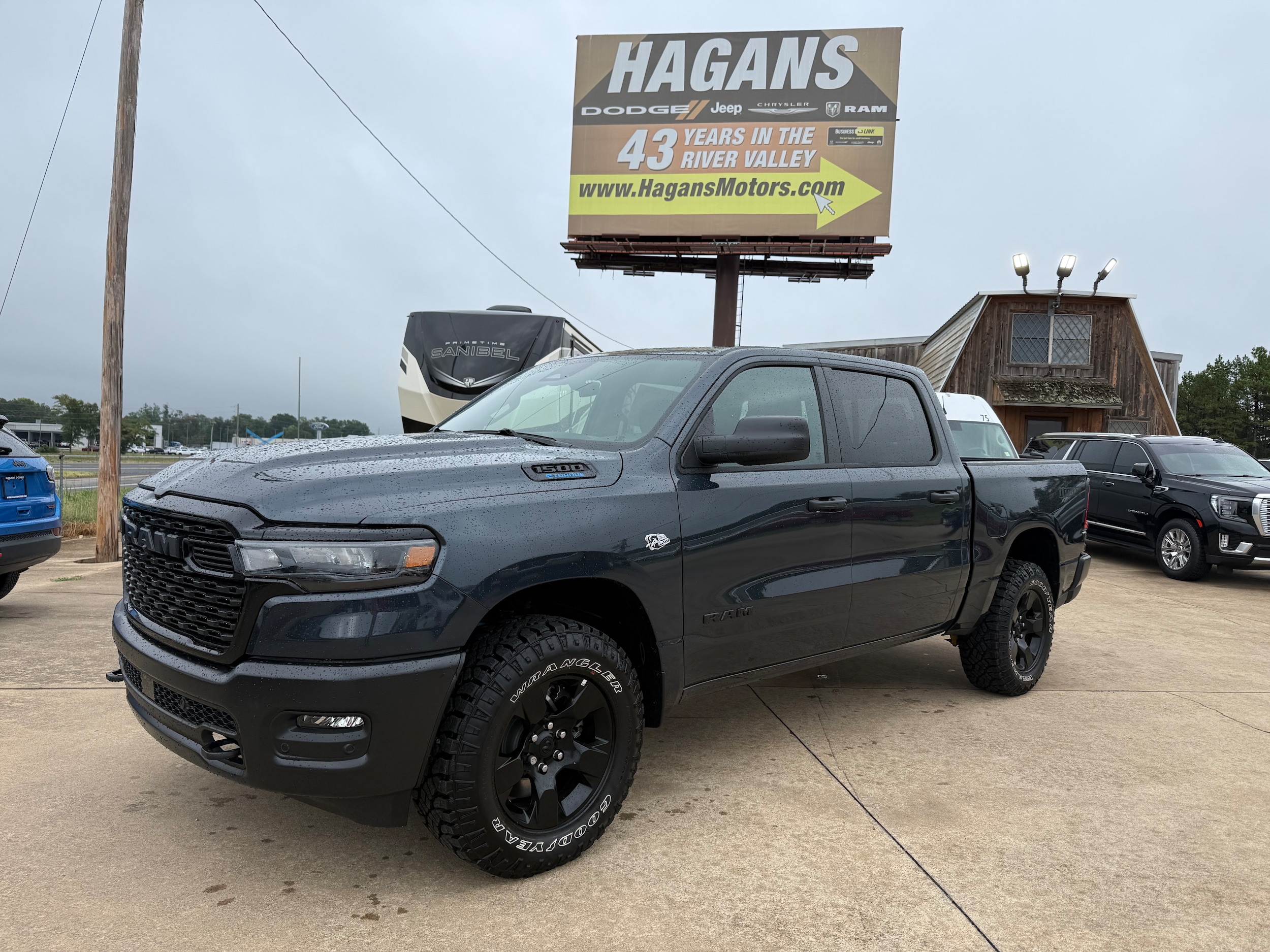 2026 RAM 1500 Pickup