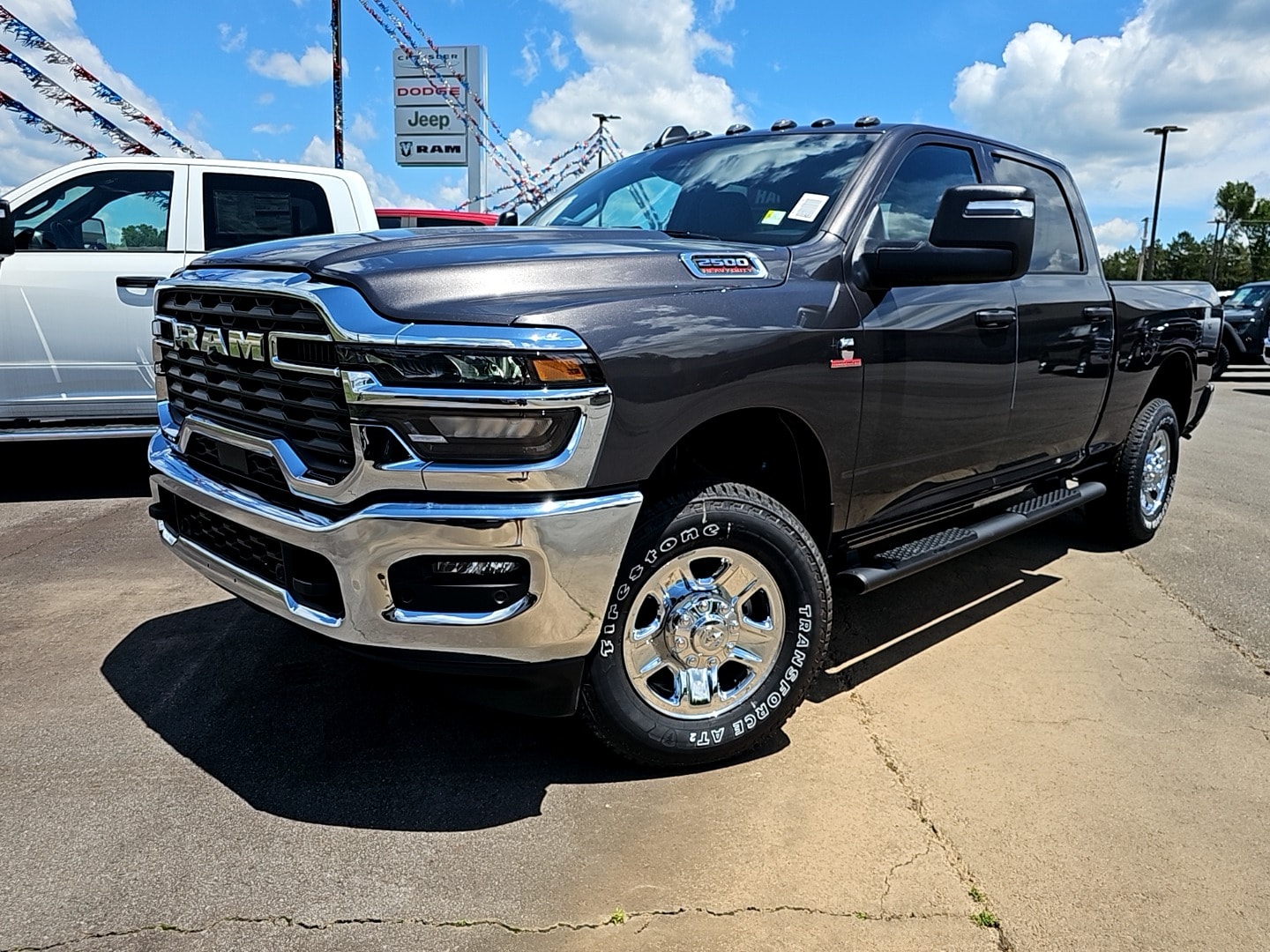 2025 Ram 2500 Pickup 