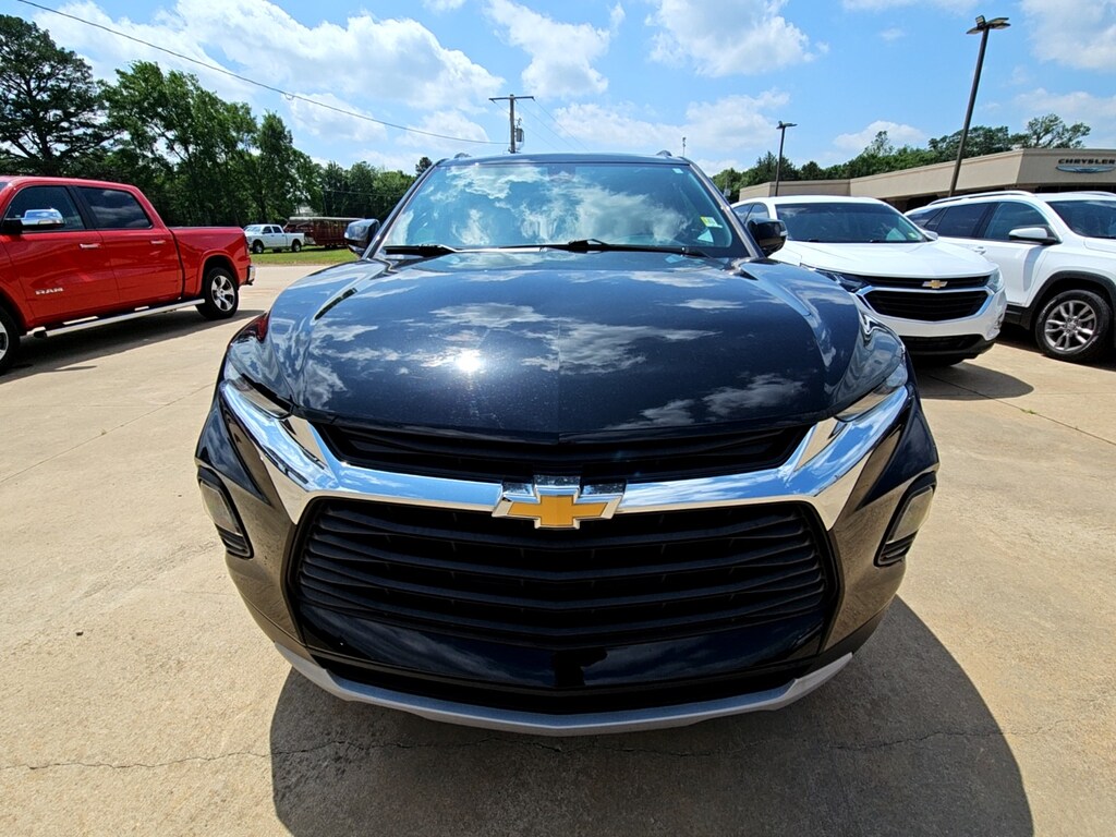 Used 2021 Chevrolet Blazer LT For Sale Morrilton AR