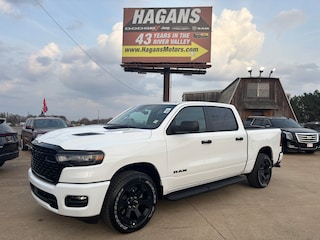 New Commercial 2026 Ram 1500 EXPRESS CREW CAB 4X4 5'7 BOX Pickup for sale near you in Morrilton, AR