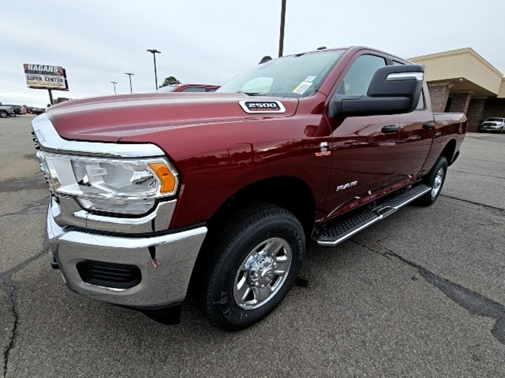 New 2024 Ram 2500 For Sale in Morrilton, AR Near Conway, Russellville