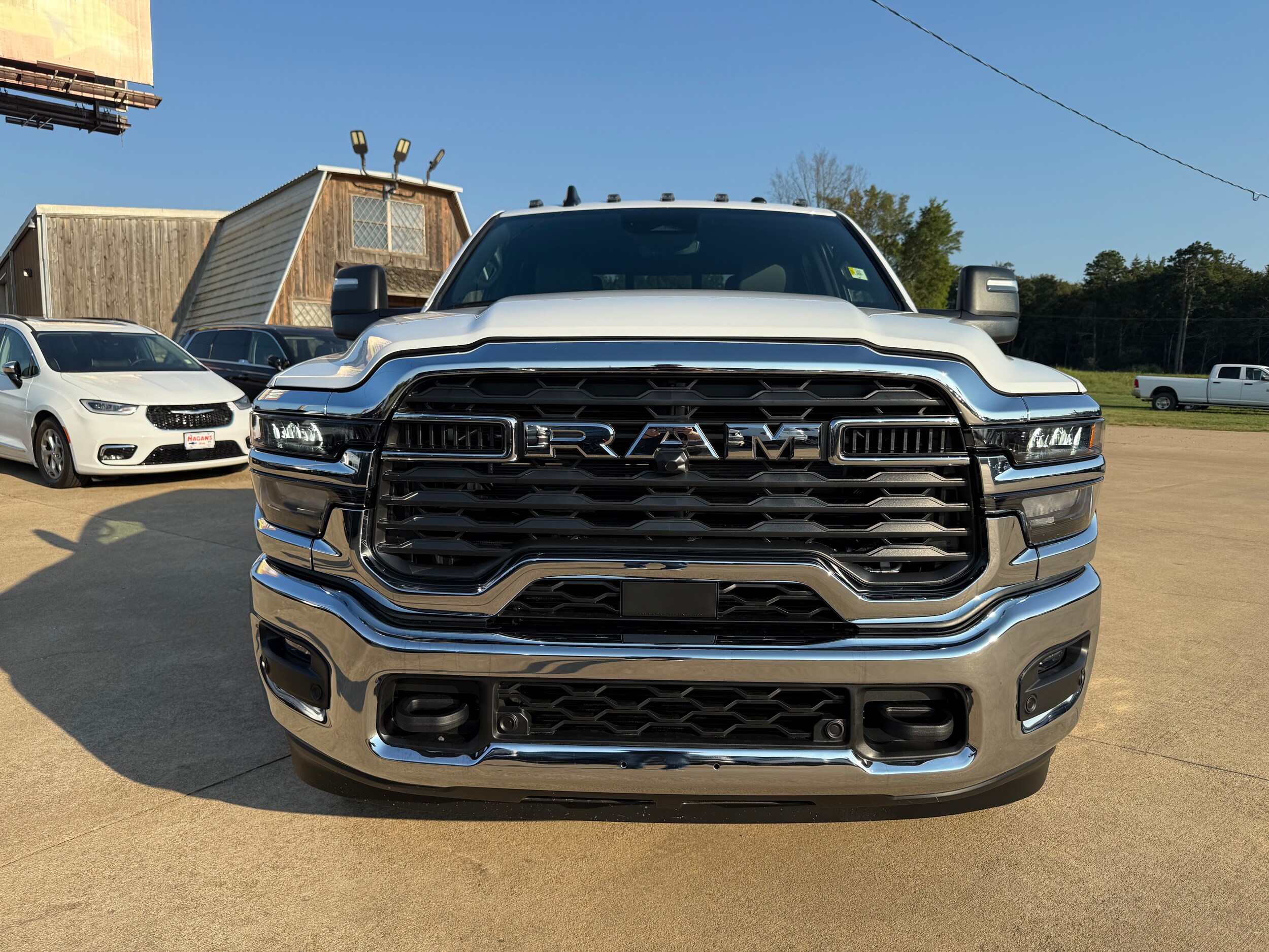 2026 Ram 3500 Tradesman photo 2