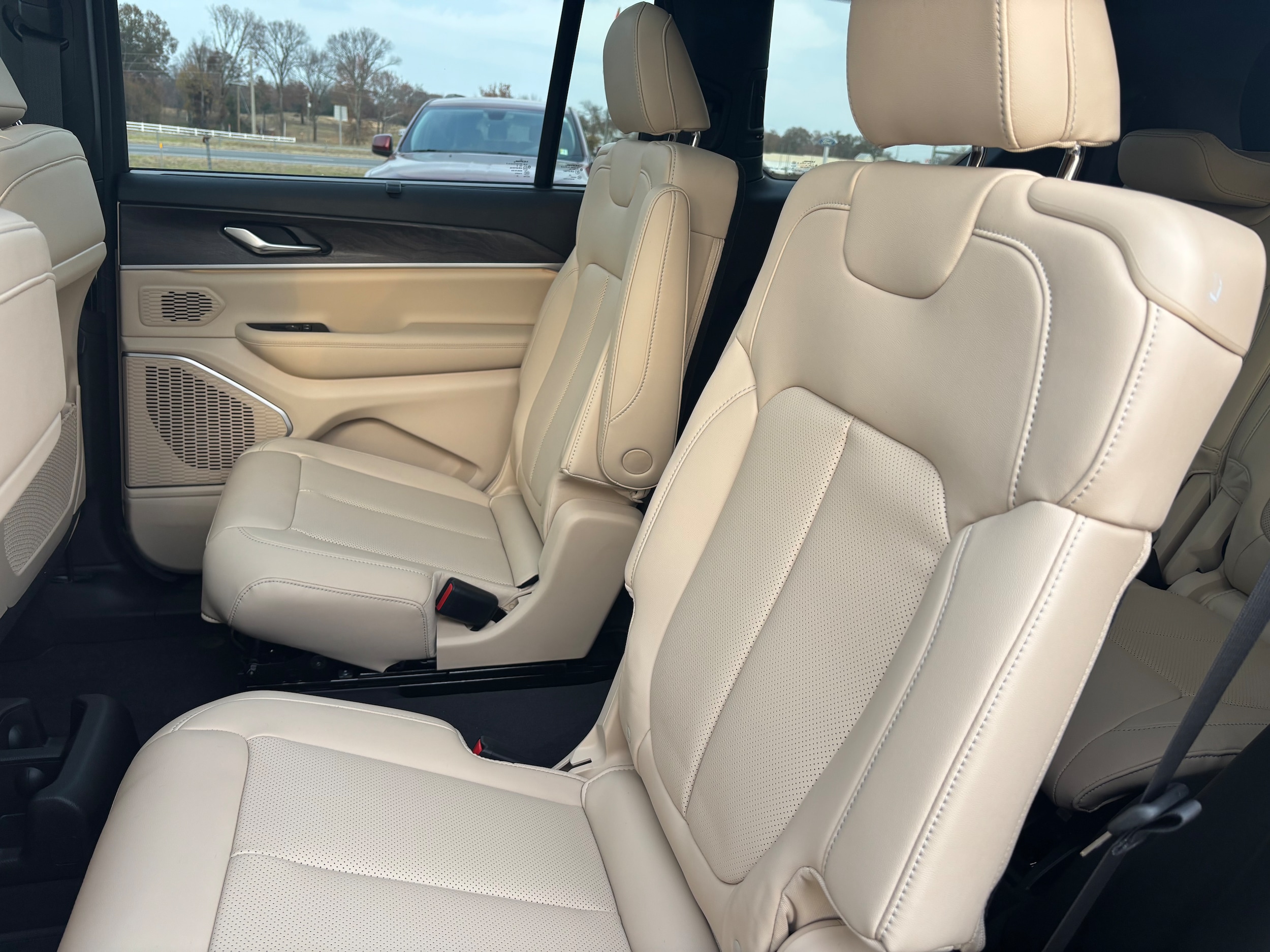 2025 Jeep Grand Cherokee L Limited - Photo 10