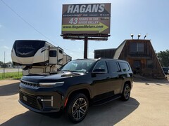 2026 Jeep Grand Wagoneer 4X4 Sport Utility