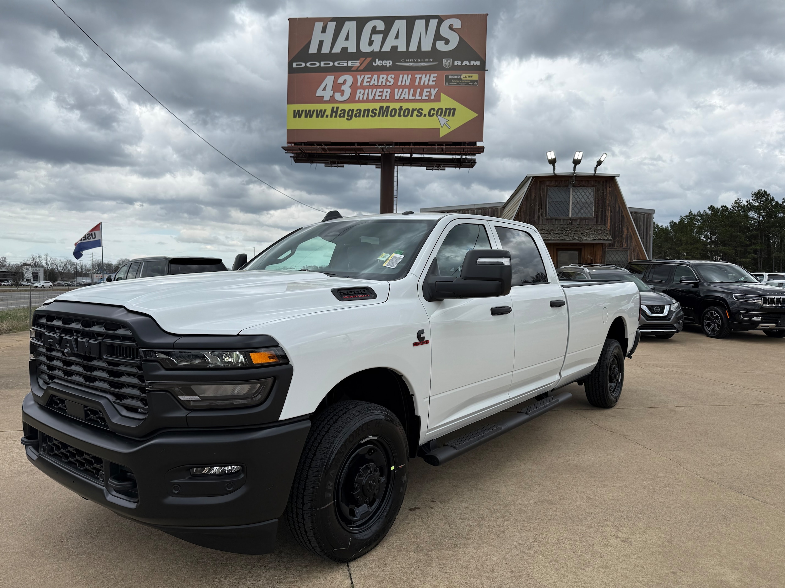 2026 RAM 2500 Tradesman Crew Cab LWB's photo