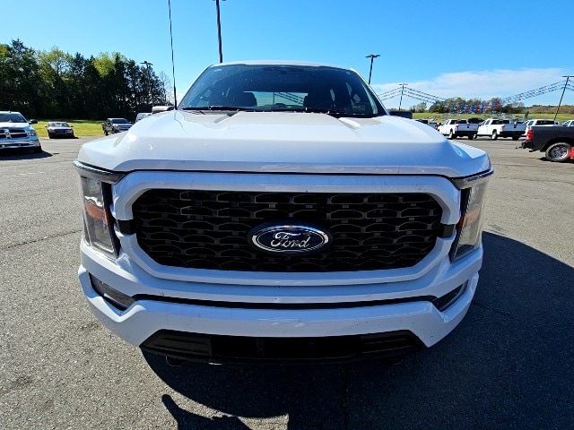 Used 2023 Ford F-150 XL with VIN 1FTEW1EP9PKD54551 for sale in Morrilton, AR