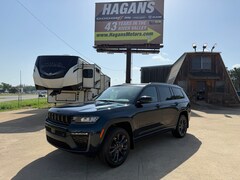 2026 Jeep Grand Cherokee L LIMITED RESERVE 4X4 Sport Utility