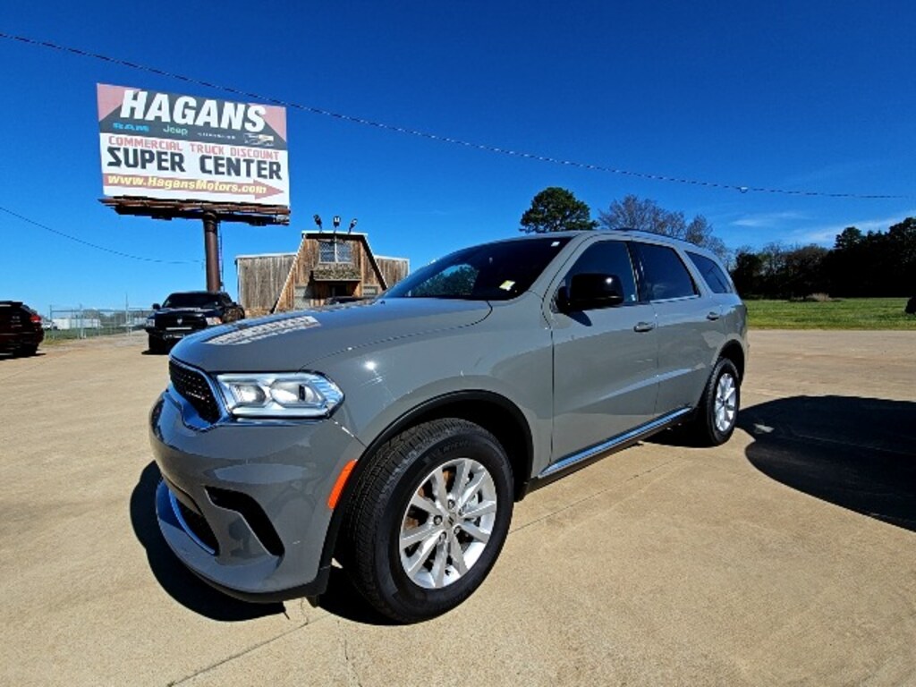 Used 2023 Dodge Durango SXT Launch Edition For Sale Morrilton AR