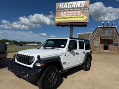 2026 Jeep Wrangler 4-Door Sport RHD 4x4 Sport Utility