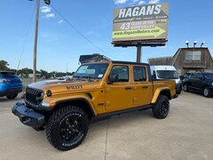 2026 Jeep Gladiator WILLYS 4X4 Pickup